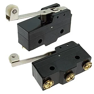 Z-15GW2-B 15A/250VA - Микропереключатель с лапкой 15A 250В