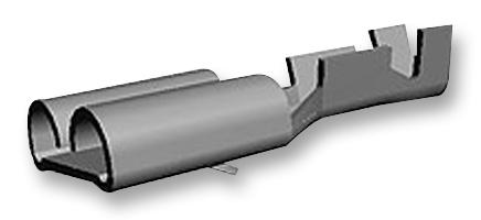 5-160667-2 - Контакт - гнездо обжимной на кабель