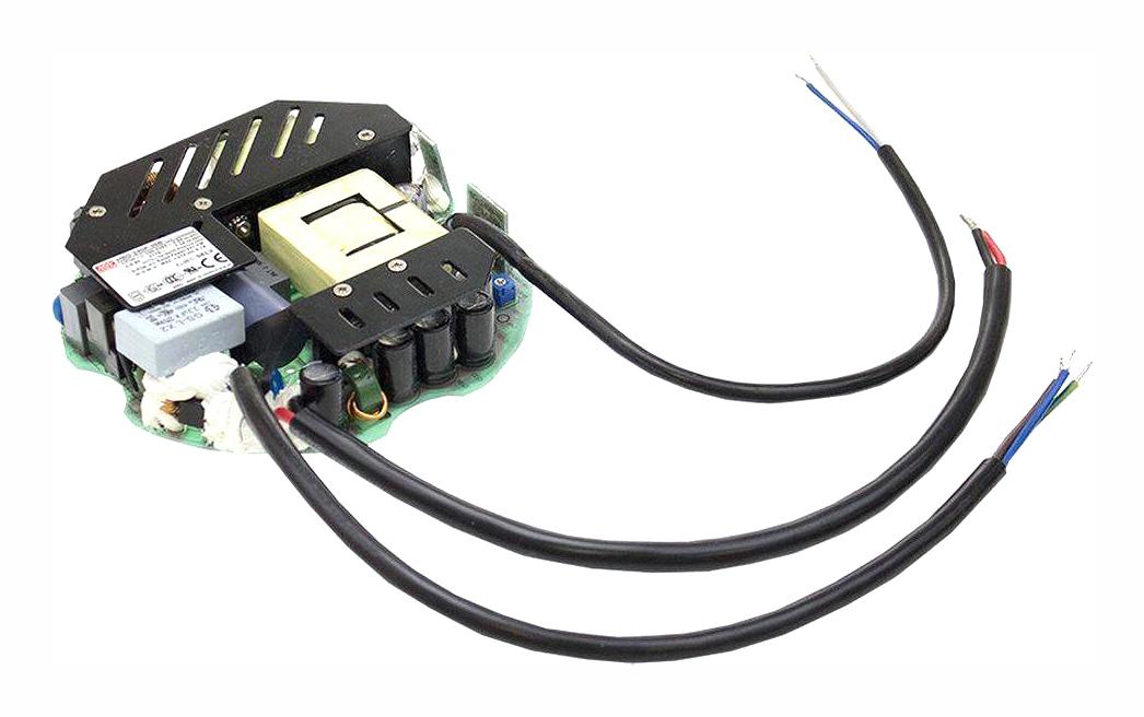 HBG-240P-60B - Источник электропитания светодиодов 240Вт в корпусе с 7 выводами