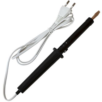 HLY 020A-1 220V 80W - Паяльник ЭПСН RUICHI 220 В, 80 Вт, пластиковая ручка