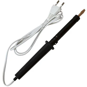 HLY 020A-1 220V 80W - Паяльник ЭПСН RUICHI 220 В, 80 Вт, пластиковая ручка