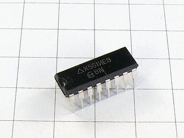 Микросхема К561ИЕ8