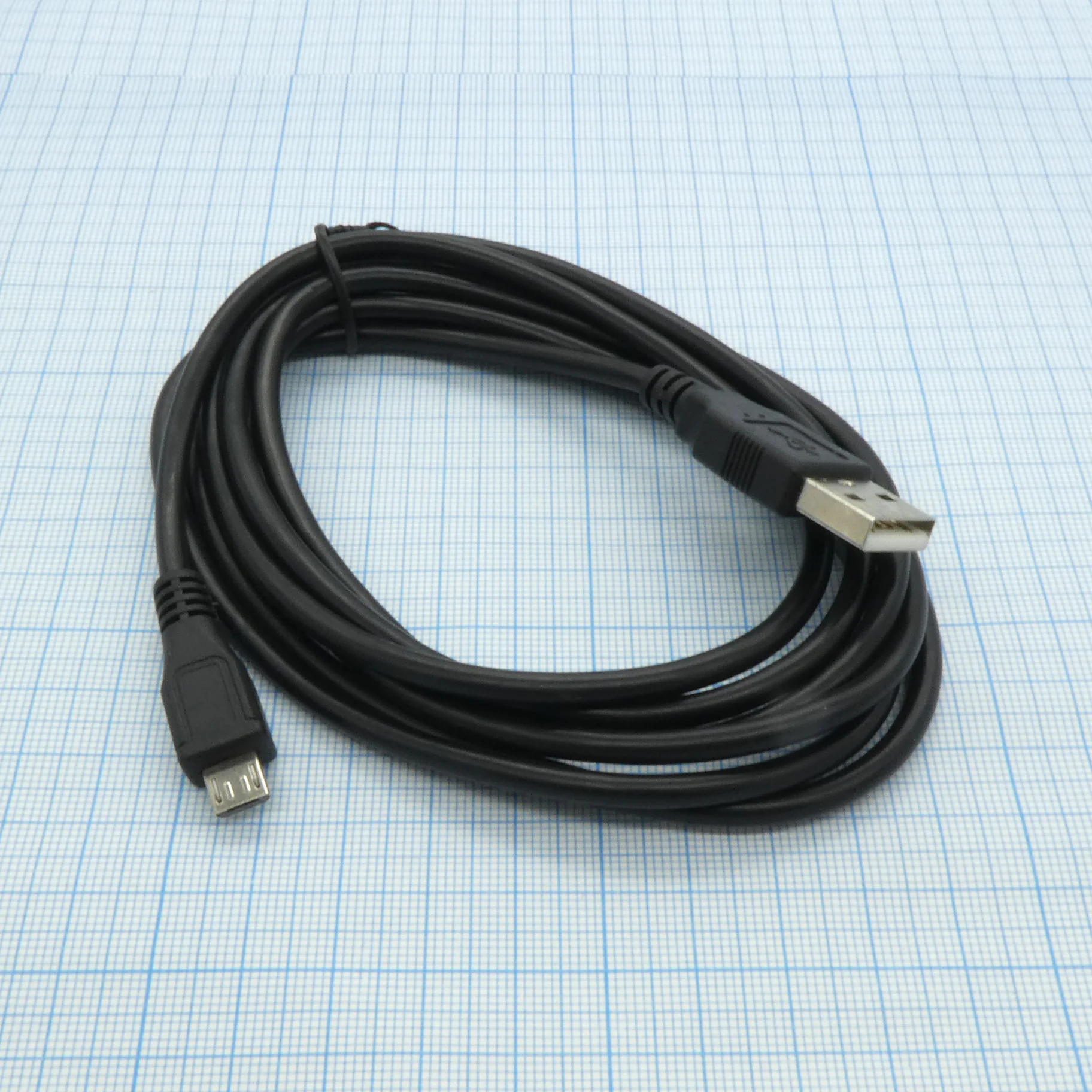 Шнур USB A (шт.)  -  micro USB (шт.) - Шнур USB A (шт.)  -  micro USB (шт.)
