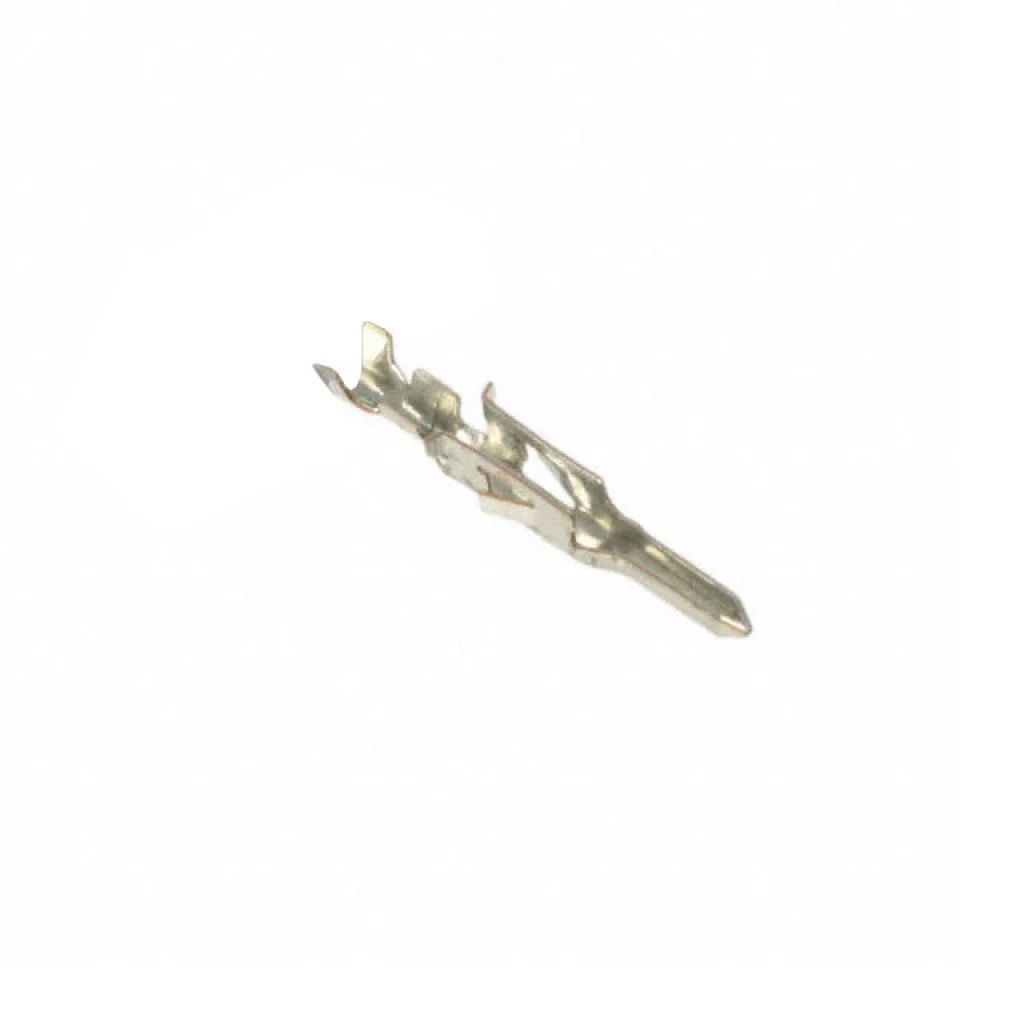 39000067 - Контакт, MINI-FIT JR, Штырь, Серия 5558 Обжим 22-28 AWG