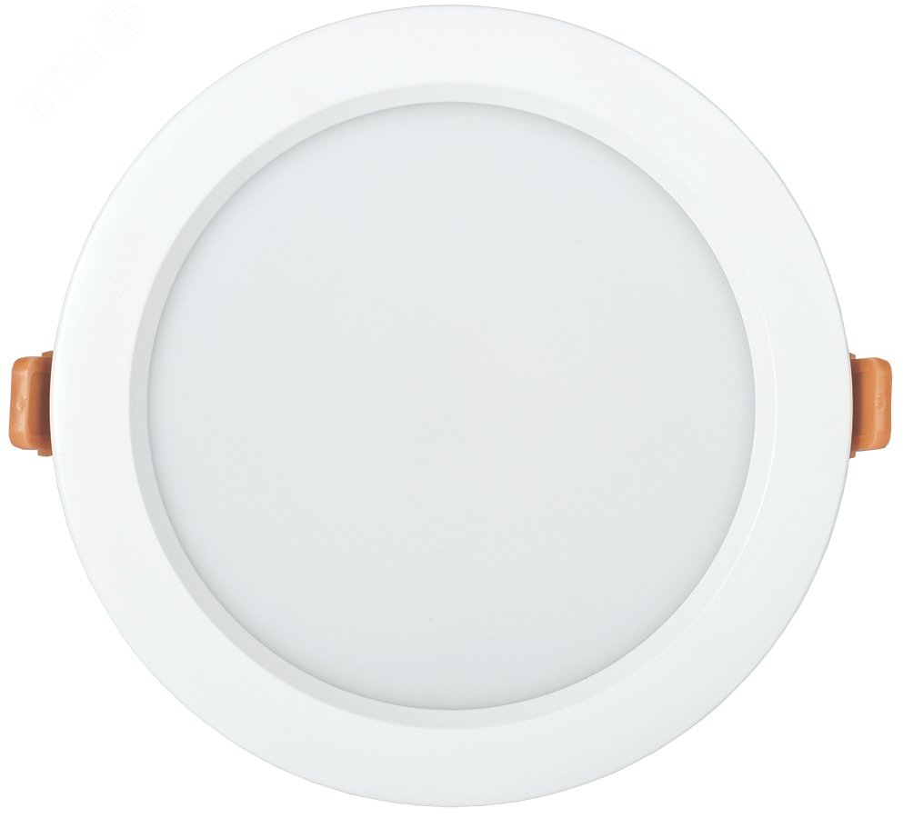 Светильник LED ДВО 1803 PRO белый круг 30Вт 4000K IP40 LDVO0-1803-30-4000-K01