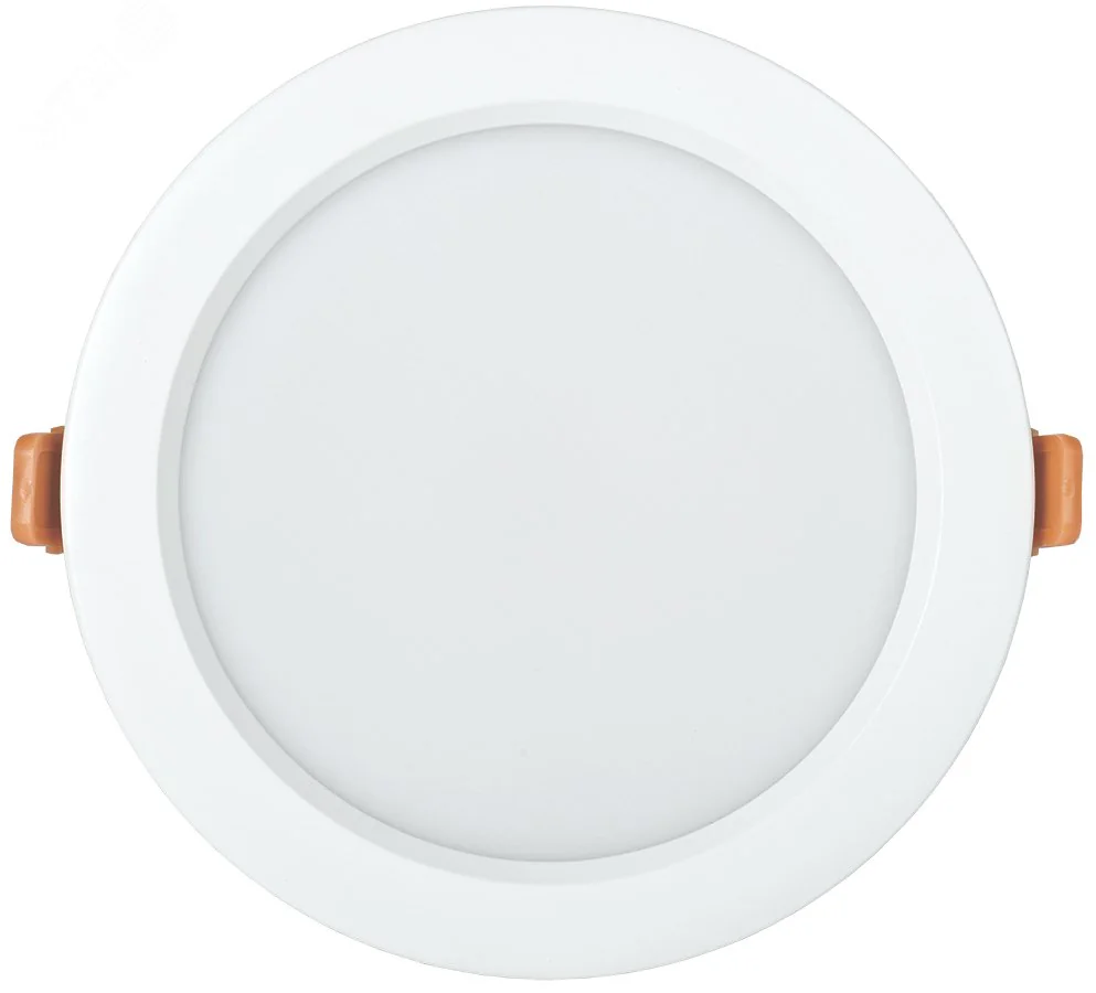 Светильник LED ДВО 1803 PRO белый круг 30Вт 4000K IP40 LDVO0-1803-30-4000-K01