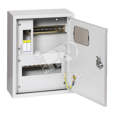 Щит учетно-распред. навесной ЩУРн 3/18 (Э) (500х340х120) IP31 PROxima mb23-3/18e