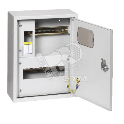 Щит учетно-распред. навесной ЩУРн 3/18 (Э) (500х340х120) IP31 PROxima mb23-3/18e