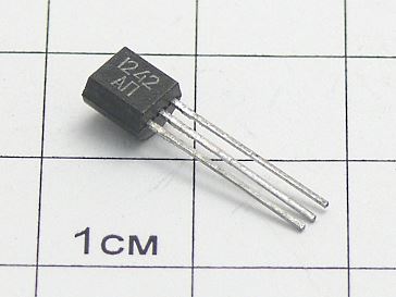 Микросхема К1242ЕР1АП