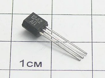 Микросхема К1242ЕР1АП