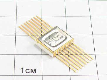 Микросхема ОС533ИД7