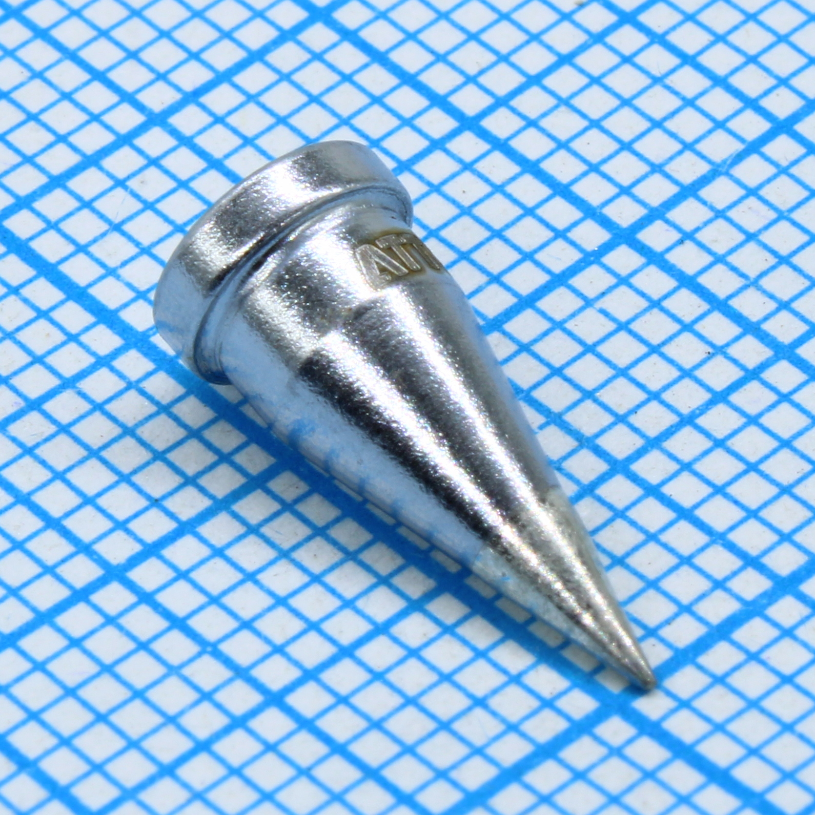 T800-0.5I - Жало для паяльной станции ST100 конус 0.5мм