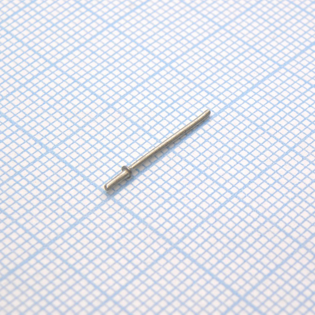 Лепесток штырь2-0.8-3-17-04 ГОСТ16840-78 - Лепесток-штырь холодная высадка