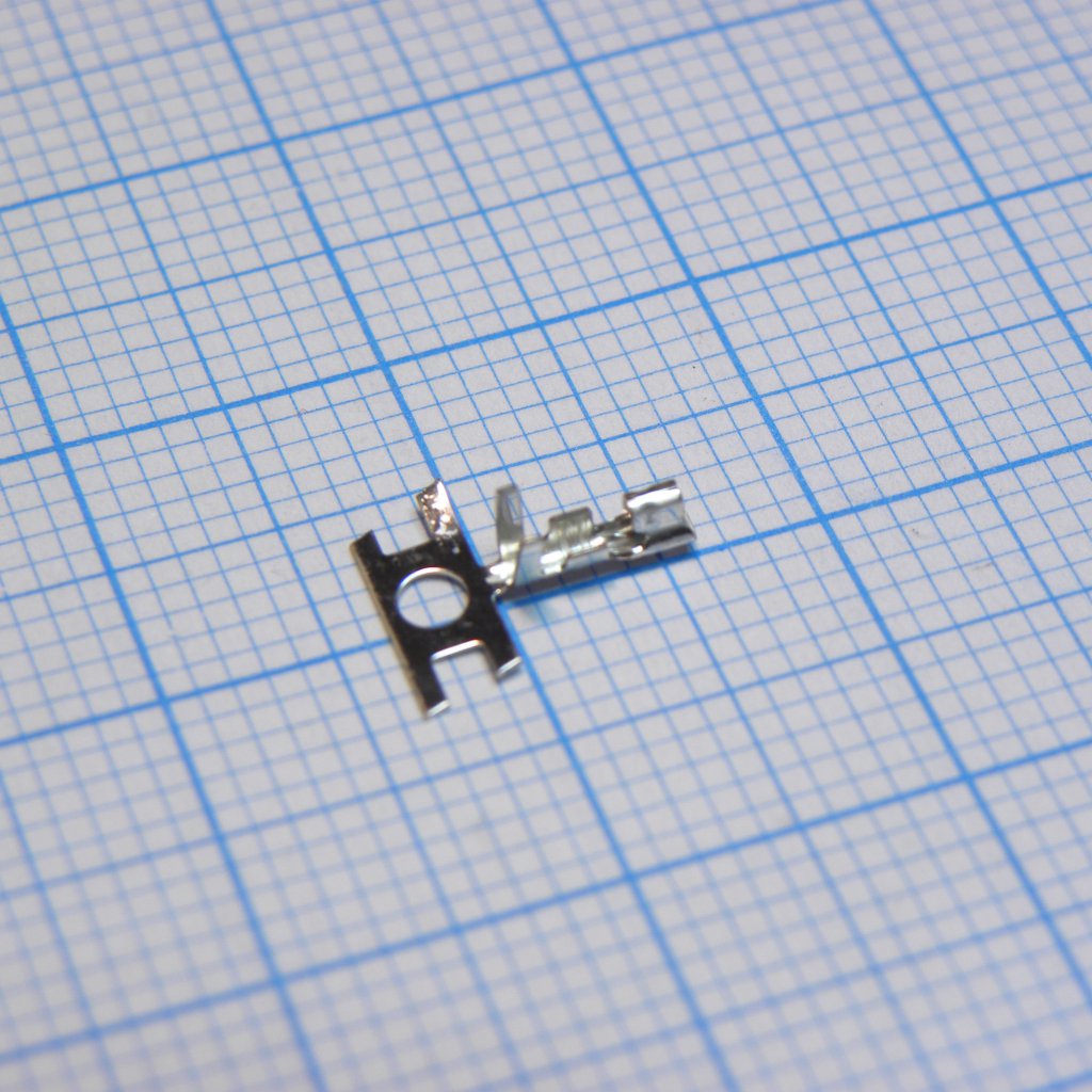 SPH-002T-P0.5S - Контакт для розетки PHR, MU