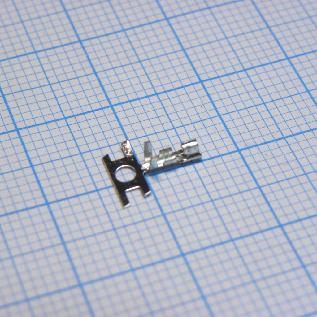 SPH-002T-P0.5S - Контакт для розетки PHR, MU