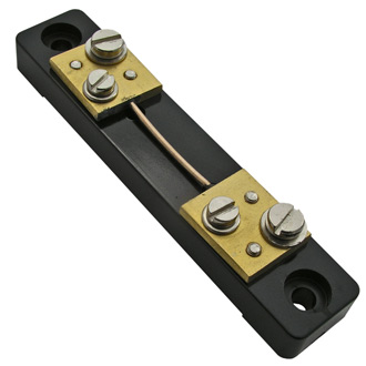 ШУНТ   10А 75MV (АНАЛОГ-ШСМ) - Шунт 10А 75мВ (АНАЛОГ-ШСМ), класс точности 0,5