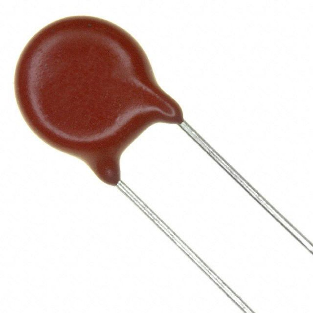 V320LA10P - Var MOV 320VAC/420VDC 2500A 561V Thru-Hole Radial Bulk