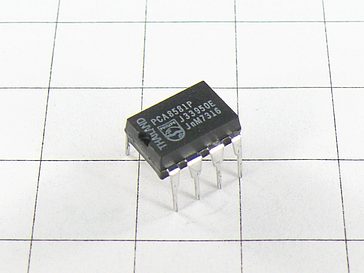 Микросхема PCA8581P