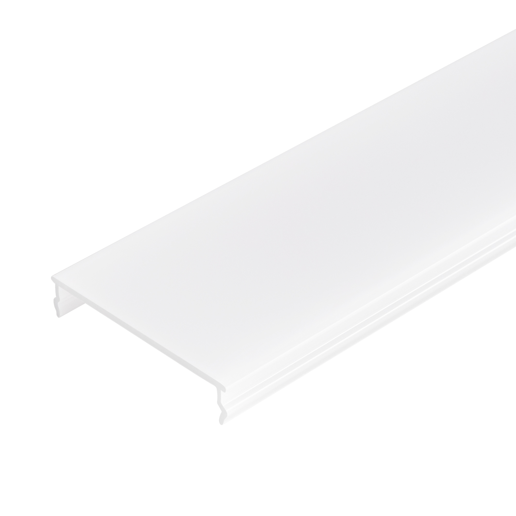 Экран ARH-LINE-4874-2000 OPAL 036346 - Матовый экран PC для профиля ARH-LINE-4874-DUAL-2000. Длина 2м. Цена за 1м.