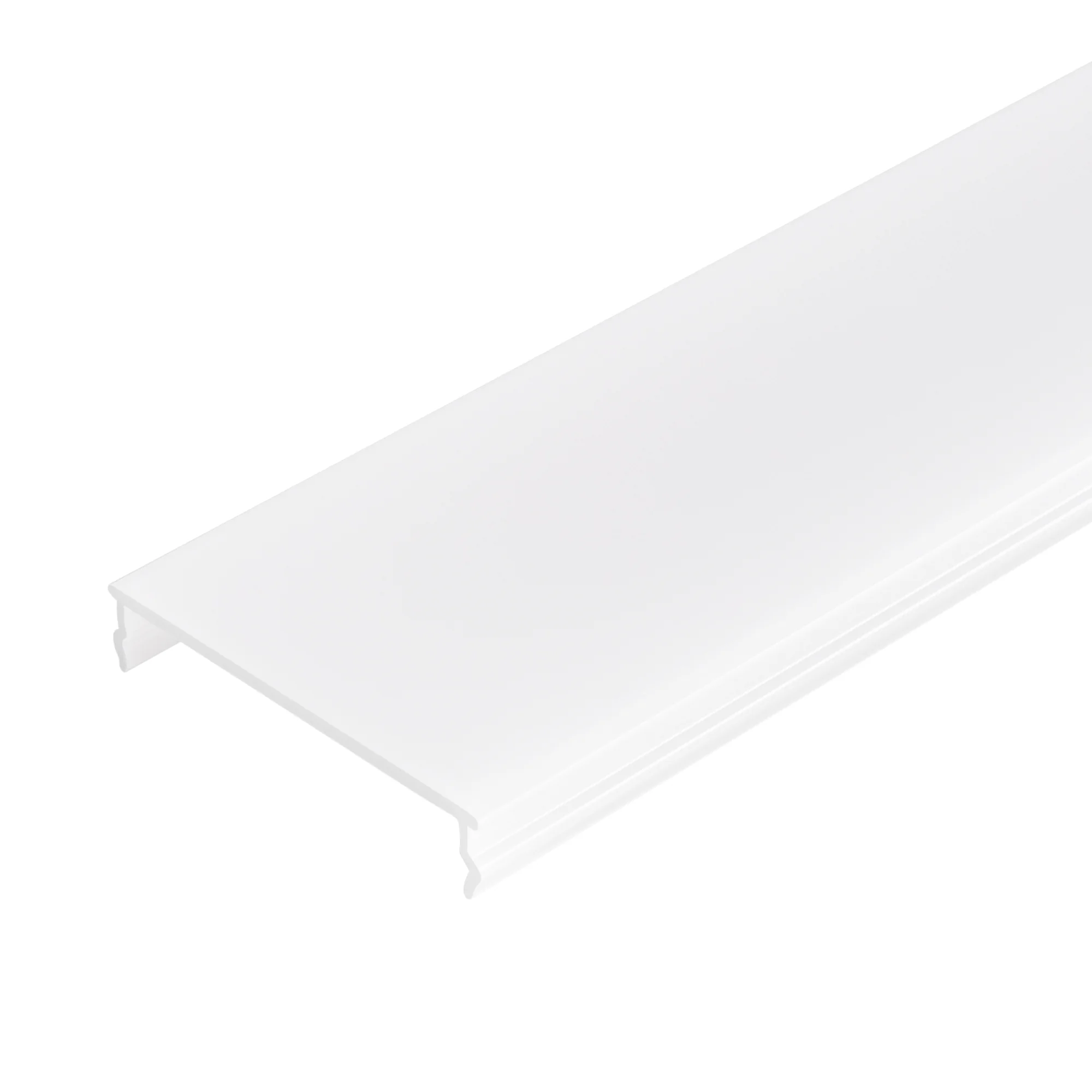Экран ARH-LINE-4874-2000 OPAL 036346 - Матовый экран PC для профиля ARH-LINE-4874-DUAL-2000. Длина 2м. Цена за 1м.