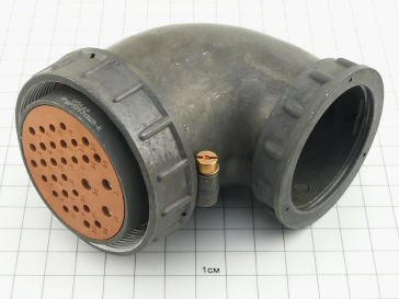 Розетка ШР55У31ЭШ3 "5"