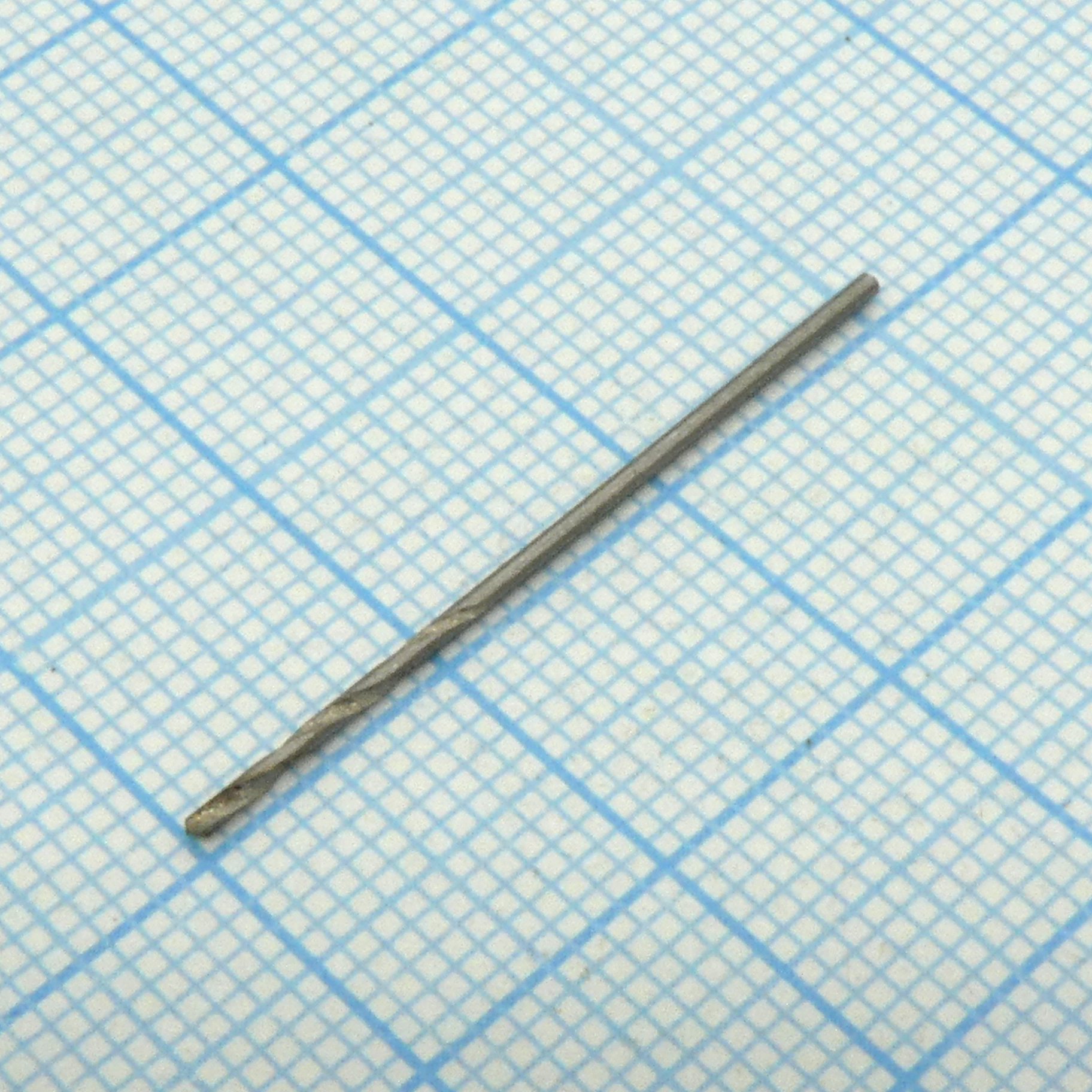 Сверло 0.9 мм - Сверло 0.9 мм