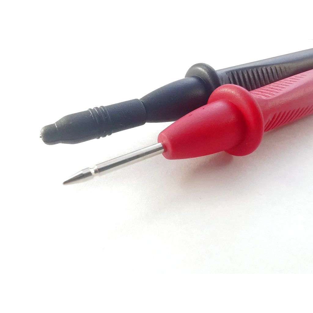 BC55-10020 - Щупы измерительные, длина кабеля-0,9м.,D3mm , PVC cables ,20cores*0.12TC