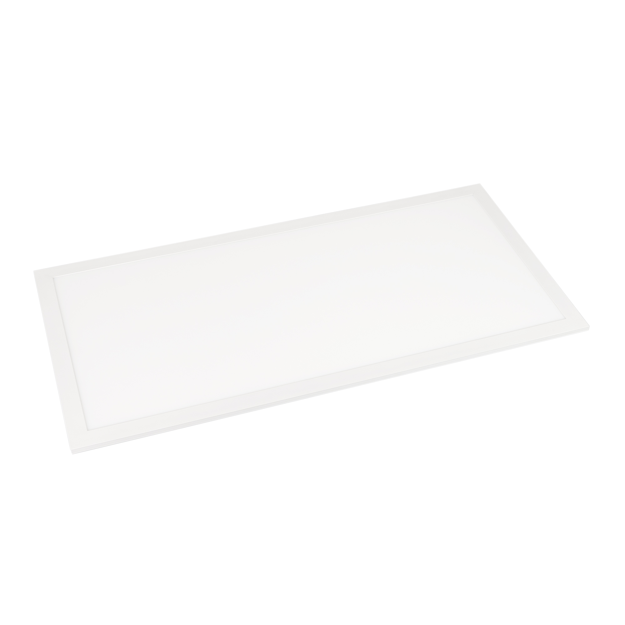 Светильник DL-INTENSO-S300x600-28W Warm3000 (WH, 120 deg, CRI90, 230V) 043554 - Светодиодная панель с торцевой засветкой (edge-lit). Мощность 28 Вт, св. поток 3000 лм, 100 лм/Вт, теплый 3000 K, CRI>90, угол 120°, напряжение питания 230 В. Белый квадратный