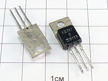 Диод КД227Е
