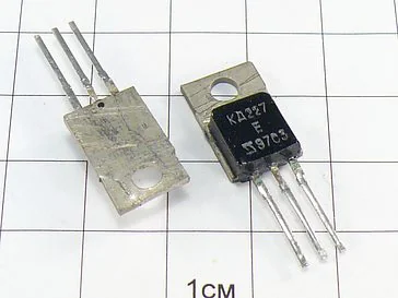 Диод КД227Е