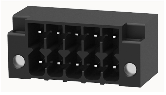 15EDGRHCM-THR-3.5-10P-13-00 - Разъемный клеммный блок. Серия 15EDGRHCM-THR-3.5