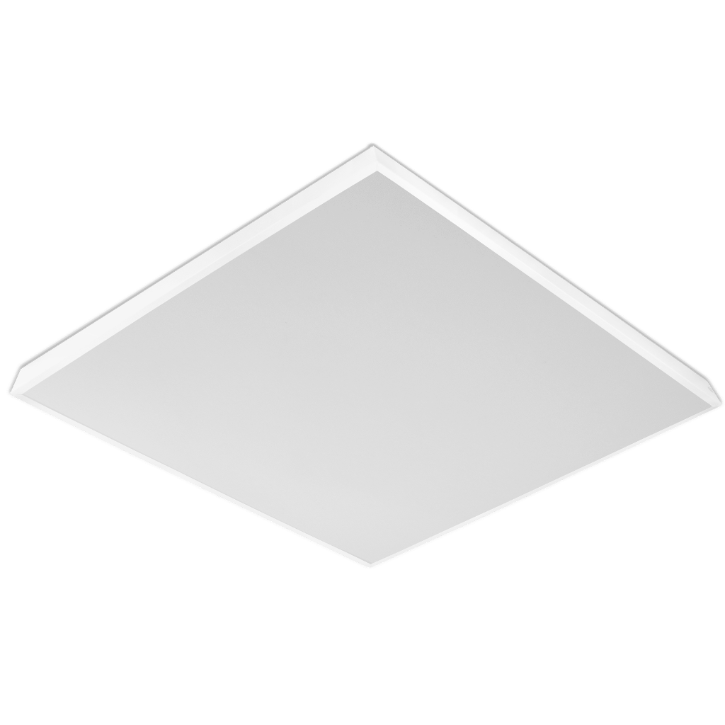 Панель светодиодная ДВО-1004 Опал 36Вт 6500К 590х590х40 Грильято IP40 EKF LPL-1004-O-36-6500-40