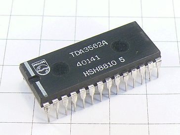 Микросхема TDA3562A