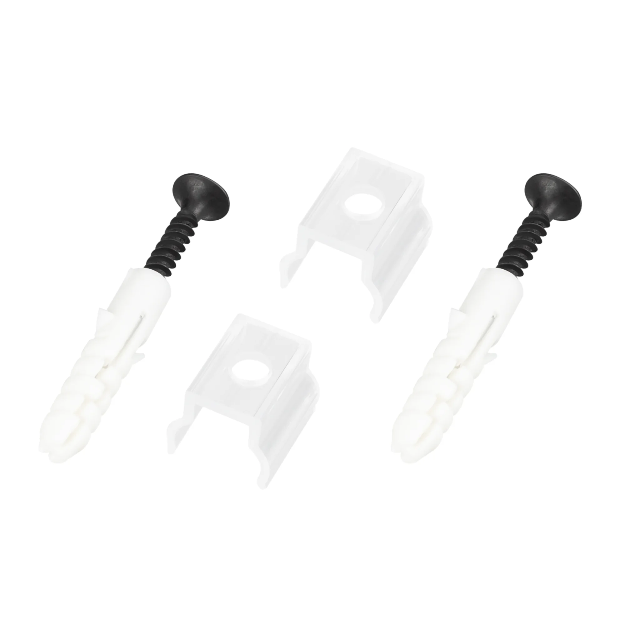 Держатель ARL-MOONLIGHT-R13-CLIP-TU CLEAR 039564 - Клипса из поликарбоната для круглого гибкого неона MOONLIGHT диаметром 13 мм. Габариты: 15х12.5х10.4 мм. Длина 15 мм. Цена за 1 шт.