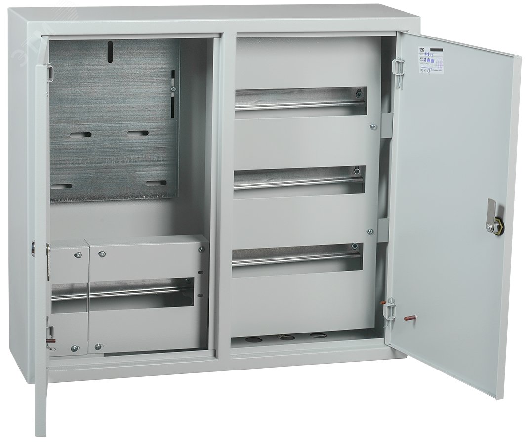 Корпус металлический ЩУРн-3/48зо-1 36 УХЛ3 IP31 MKM35-N-48-31-ZO