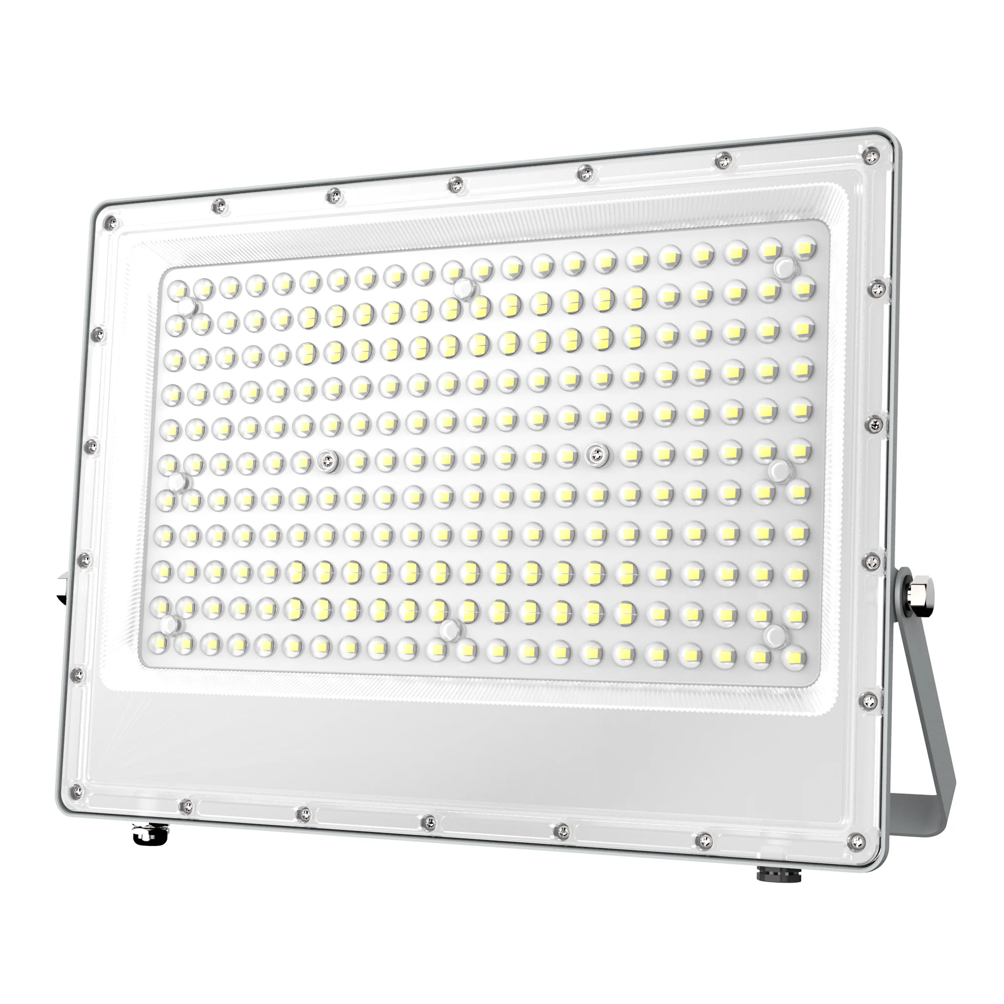 Прожектор светодиодный ULF-F50D-200W/6500K IP65 200-240V GREY дневной свет 6500K серый корпус 90 градусов угол