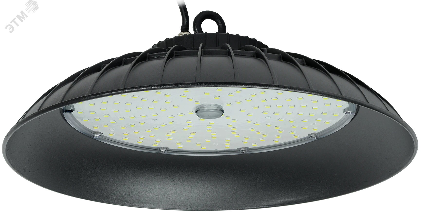 Светильник ДСП 3012 PRO 200Вт 120гр 6500К IP65 алюминий LDSP0-3012-200-120-K23