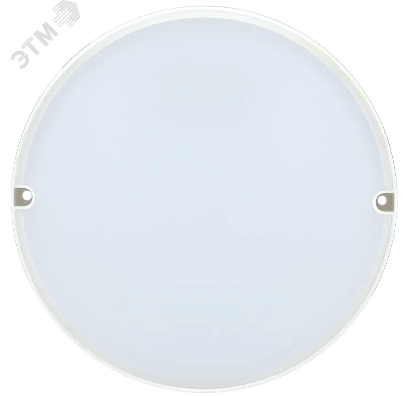 Светильник LED ДПО 2004 8Вт 6500K IP54 круг белый LDPO0-2004-8-6500-K01