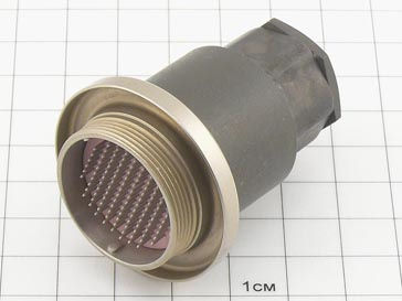 Вилка СНЦ13-102/27В-2-е-В "5"