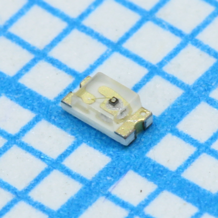 L-C191JGCT - Светодиод smd 1,6х0,8мм/зеленый/570нм/30мкд/прозрачный/130°