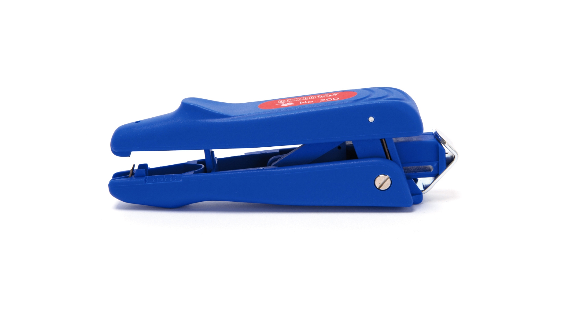 wcn51000200 - 10006853 WEICON № 200 Стриппер для снятия изоляции проводов сеч. 0,5-6 мм2, снятия внеш. оболочки диам. 4-28 мм