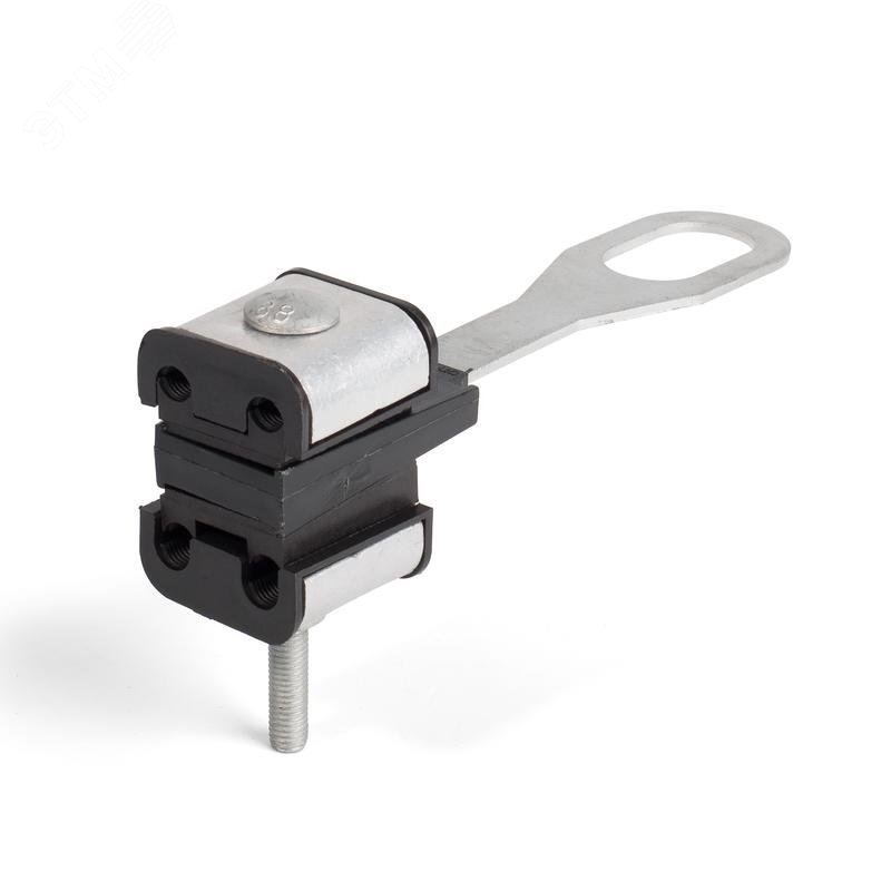 ЗАЖИМ АНКЕРНЫЙ ЗАН-4 (КВТ)