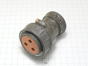 Розетка 2РТТ40КПЭ3Г21В "5"