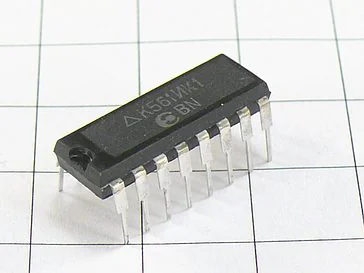 Микросхема К561ИК1