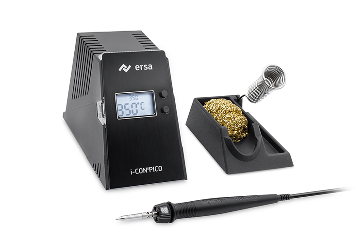 0IC1305 - Компактная одноканальная паяльная станция мощностью 80 Вт с миниатюрным паяльником i-Tool Pico MK2 0135CDK