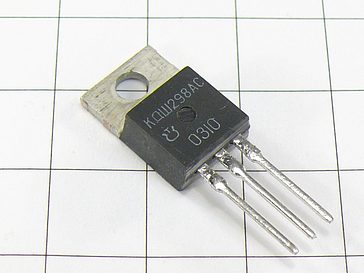 Диод КДШ298АС