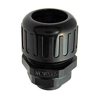 N-MGW20-21B - Кабельный ввод ZTM-ELECTRO N-MGW20-21B, полиамид