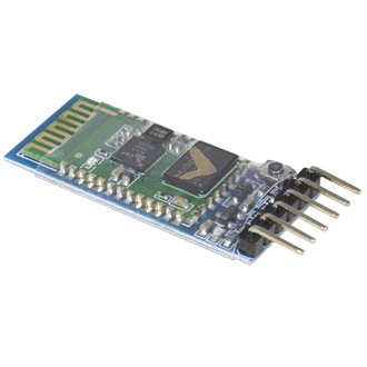 HC-05 BLUETOOTH TRANSMISSION - Bluetooth модуль