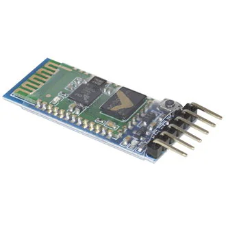 HC-05 BLUETOOTH TRANSMISSION - Bluetooth модуль