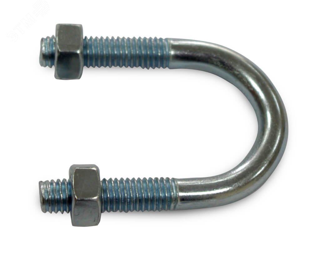 Хомутик С438 М8 1 дюйм У2 ГОФРОМАТИК/ zeta41811